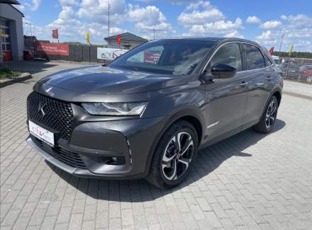 DS Automobiles - DS7 Crossback