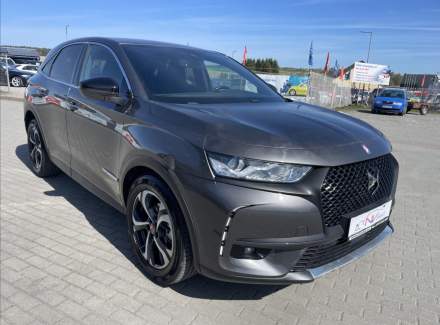 DS Automobiles - DS7 Crossback