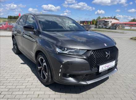 DS Automobiles - DS7 Crossback
