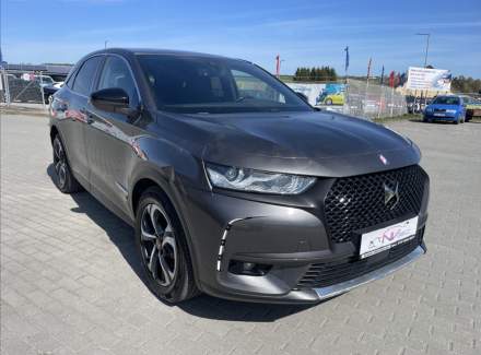 DS Automobiles - DS7 Crossback