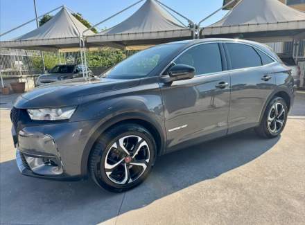 DS Automobiles - DS7 Crossback