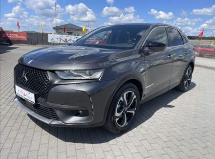 DS Automobiles - DS7 Crossback