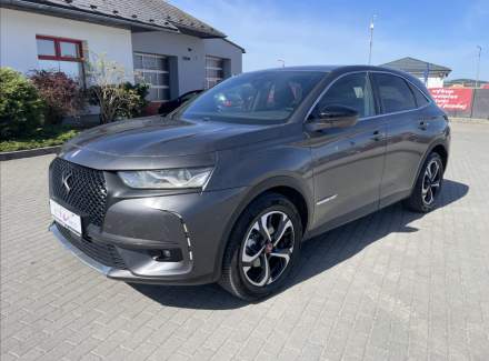 DS Automobiles - DS7 Crossback