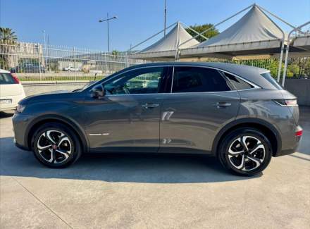 DS Automobiles - DS7 Crossback