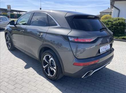 DS Automobiles - DS7 Crossback