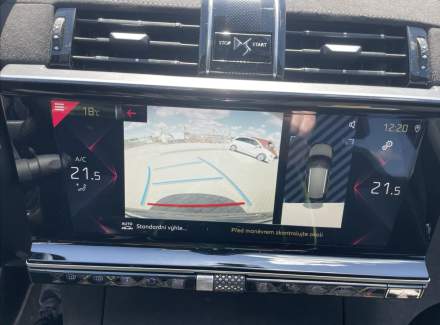 DS Automobiles - DS7 Crossback