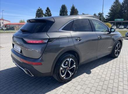 DS Automobiles - DS7 Crossback