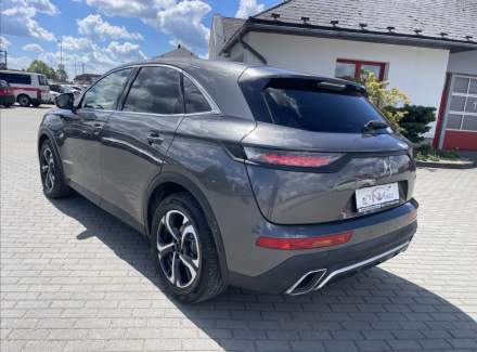 DS Automobiles - DS7 Crossback