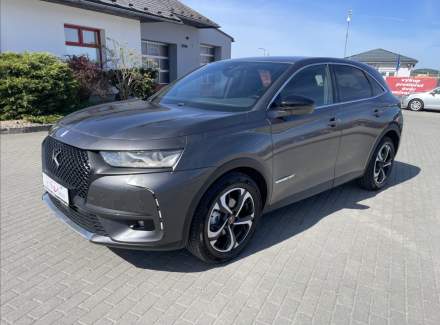 DS Automobiles - DS7 Crossback