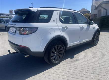 Land Rover - Discovery