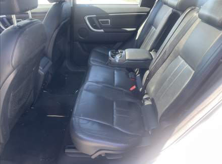 Land Rover - Discovery