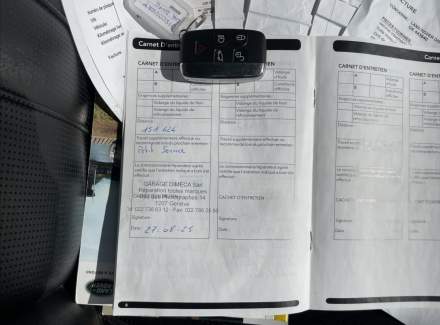 Land Rover - Discovery