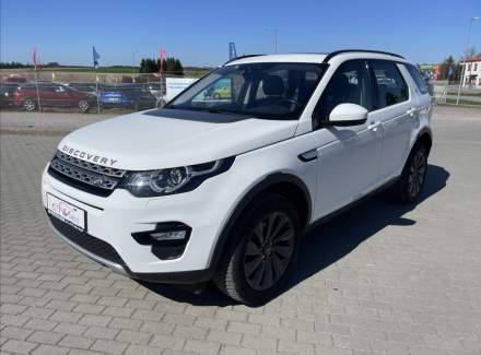 Land Rover - Discovery
