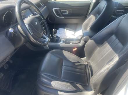 Land Rover - Discovery