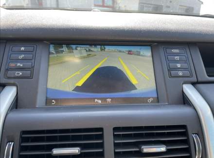 Land Rover - Discovery