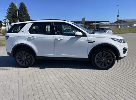 Land Rover - Discovery