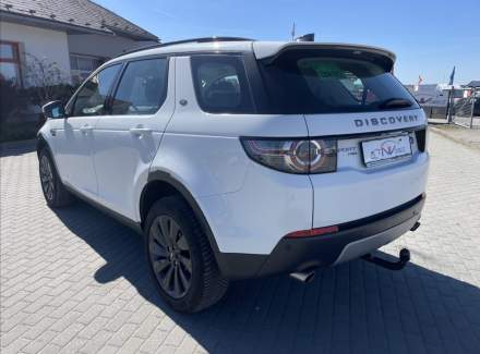 Land Rover - Discovery
