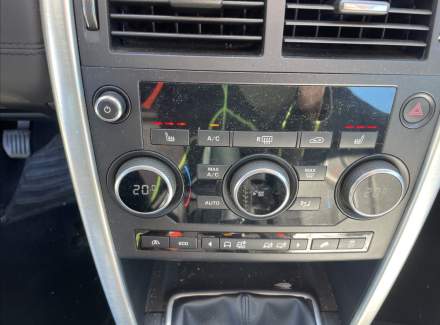 Land Rover - Discovery