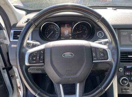 Land Rover - Discovery