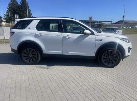 Land Rover - Discovery