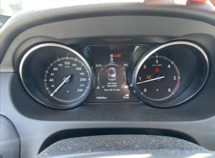 Land Rover - Discovery