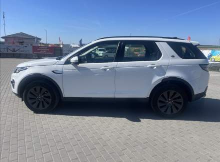 Land Rover - Discovery