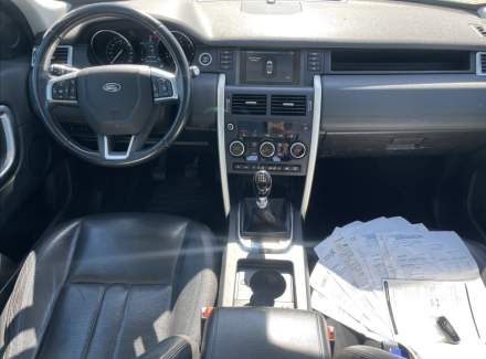 Land Rover - Discovery