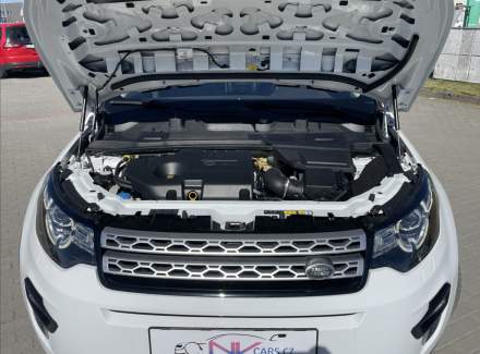 Land Rover - Discovery