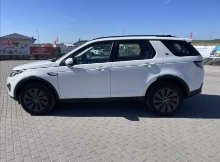 Land Rover - Discovery