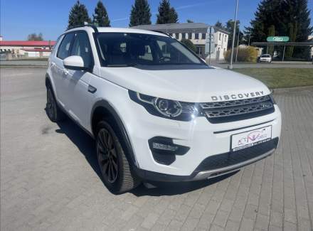 Land Rover - Discovery