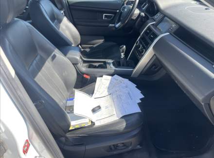 Land Rover - Discovery