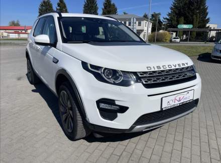 Land Rover - Discovery