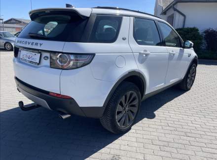 Land Rover - Discovery