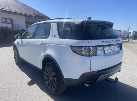 Land Rover - Discovery