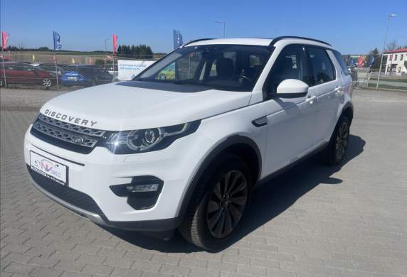 Land Rover - Discovery