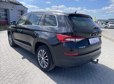 Škoda - Kodiaq