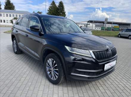 Škoda - Kodiaq