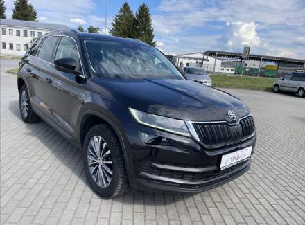 Škoda - Kodiaq