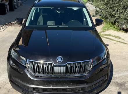 Škoda - Kodiaq