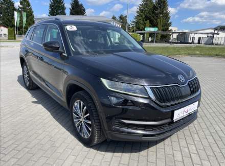 Škoda - Kodiaq
