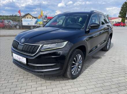 Škoda - Kodiaq