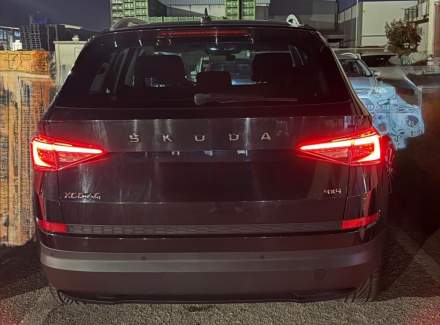 Škoda - Kodiaq