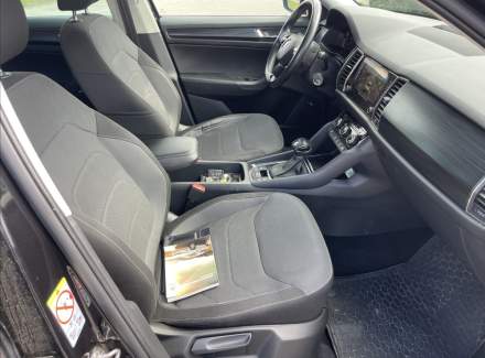 Škoda - Kodiaq