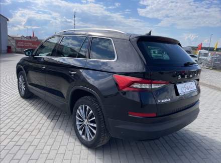 Škoda - Kodiaq