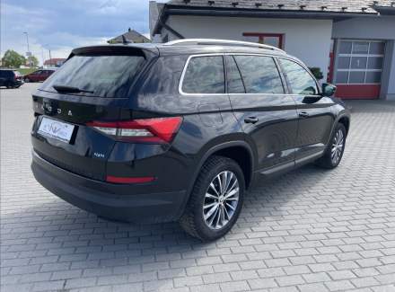 Škoda - Kodiaq
