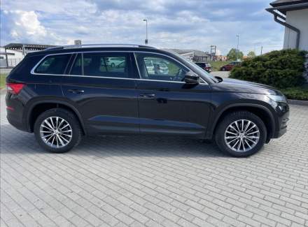 Škoda - Kodiaq