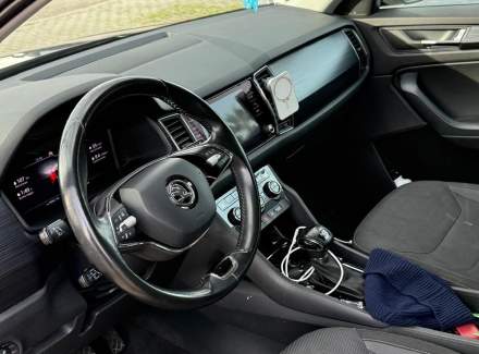 Škoda - Kodiaq
