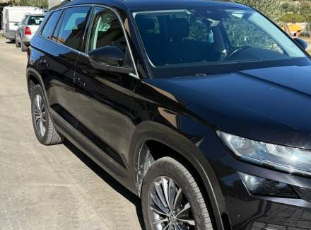 Škoda - Kodiaq