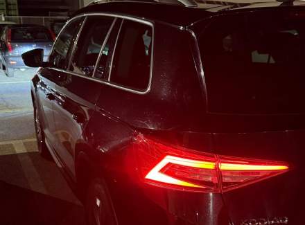 Škoda - Kodiaq