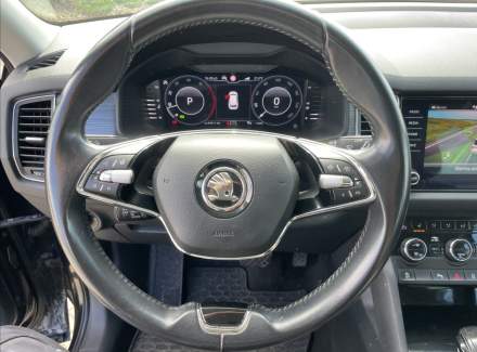 Škoda - Kodiaq